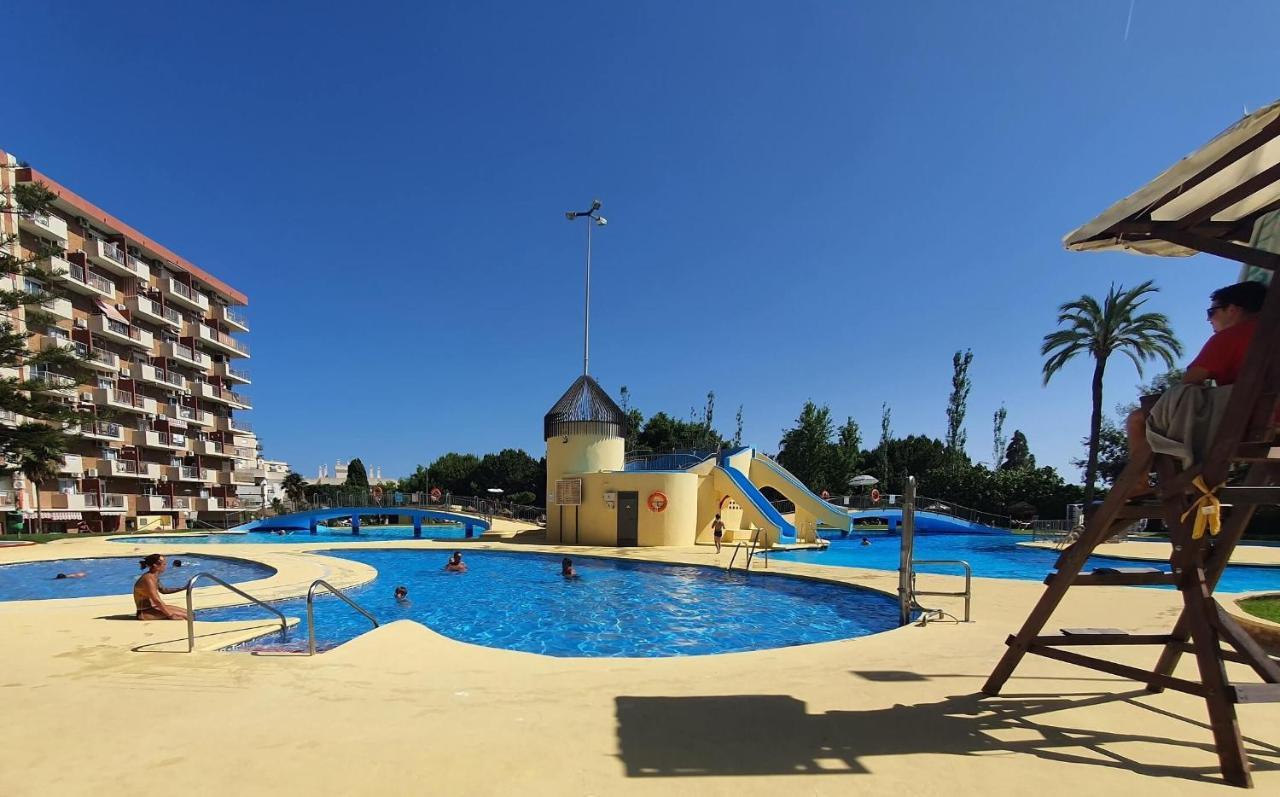 Lovely Home Estudio Jupiter Piscina Benalmádena Exterior photo