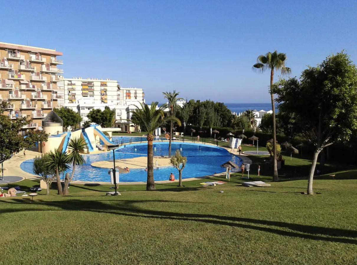 Lovely Home Estudio Jupiter Piscina Benalmádena Exterior photo