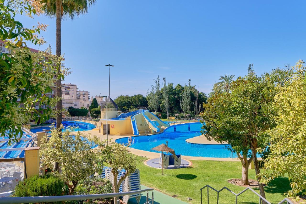 Lovely Home Estudio Jupiter Piscina Benalmádena Exterior photo