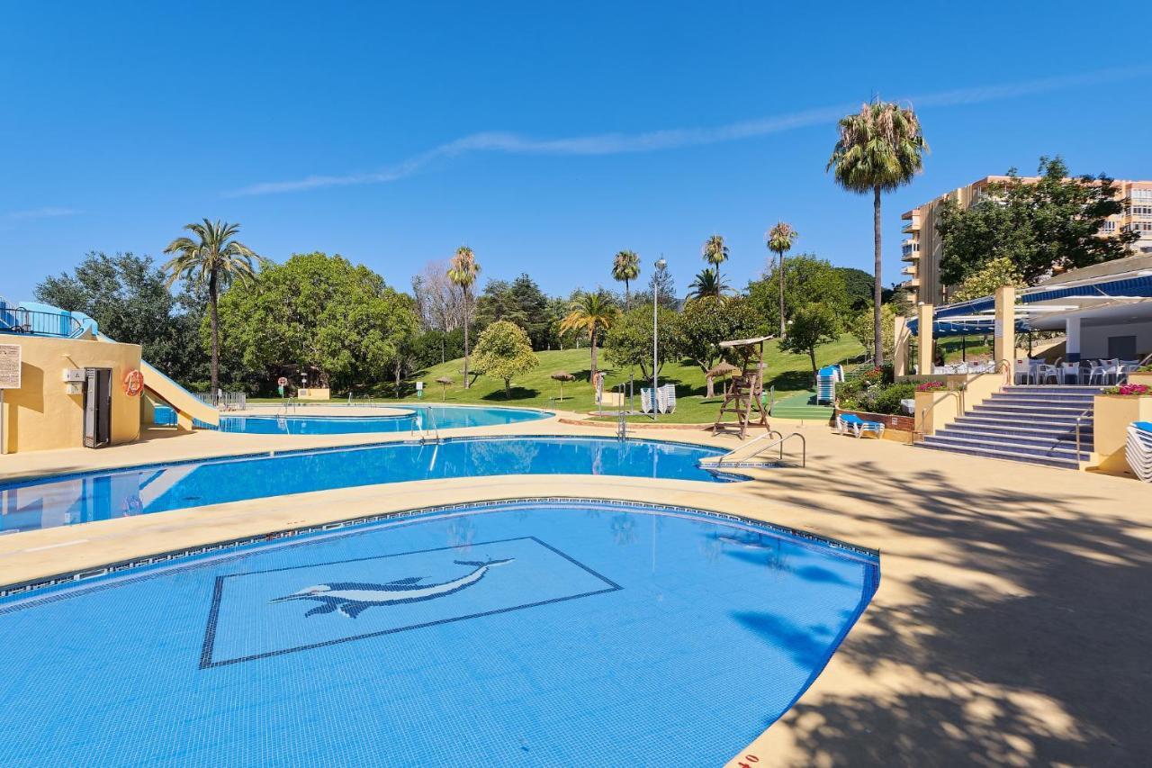 Lovely Home Estudio Jupiter Piscina Benalmádena Exterior photo