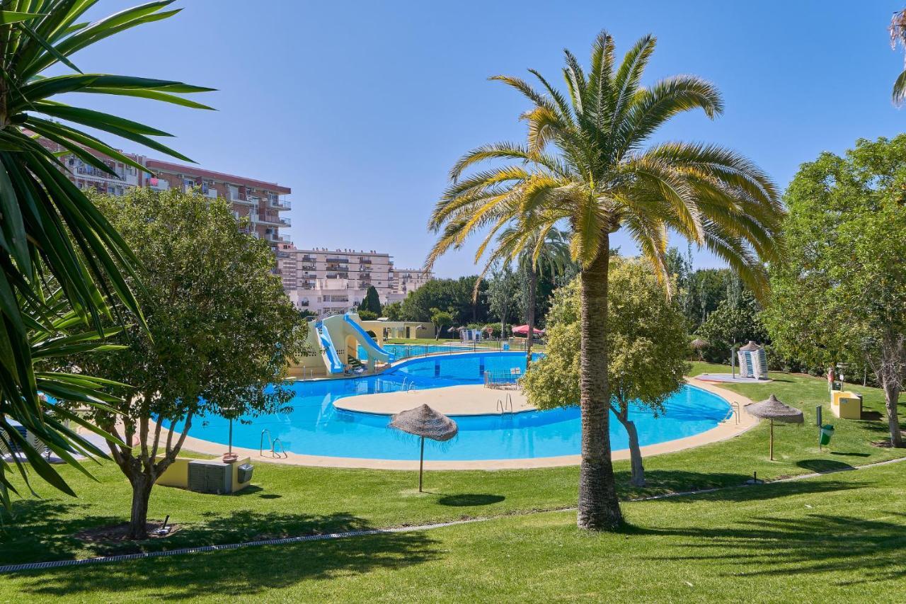 Lovely Home Estudio Jupiter Piscina Benalmádena Exterior photo